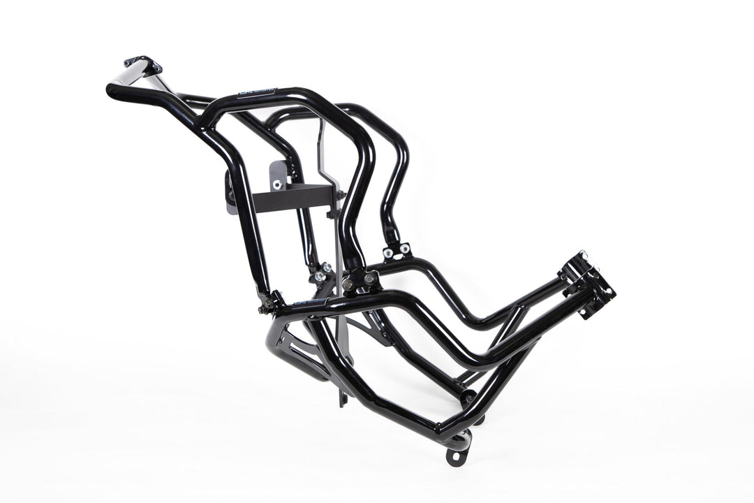 Outback Motortek KTM 1290 Super Adventure – Crash Bars Combo Noir