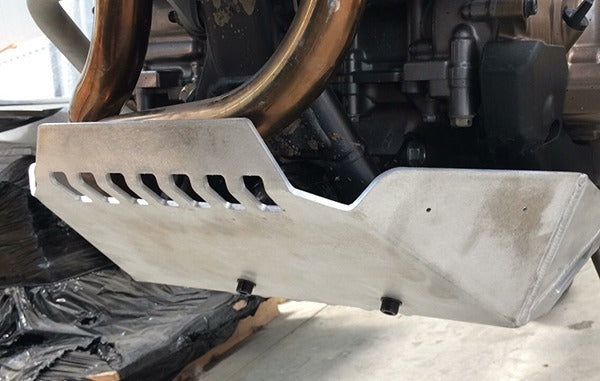Outback Motortek Honda CRF1000L Africa Twin – Skid Plate II