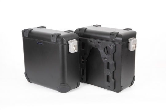 Valises en aluminium Outback Motortek