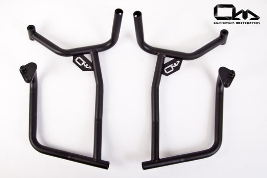 Outback Motortek Suzuki DL 650 Vstrom – Crash Bars
