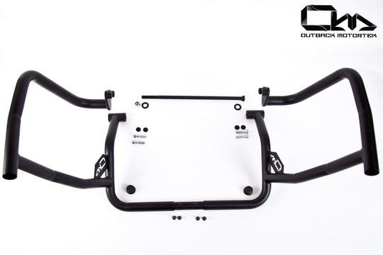 Outback Motortek Suzuki DL 650 Vstrom – Crash Bars