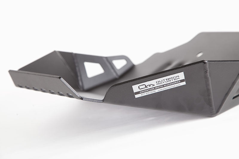 Outback Motortek Honda CRF1000L Africa Twin – Skid Plate II