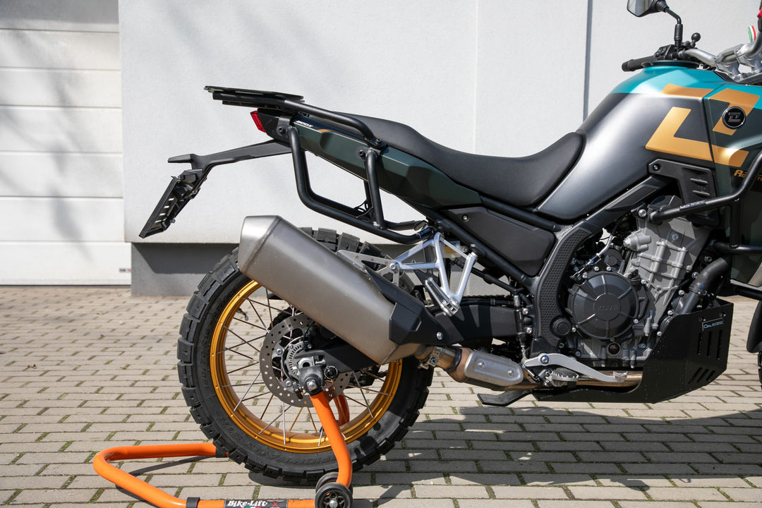 Outback Motortek Kove 800X Rackless Luggage Support