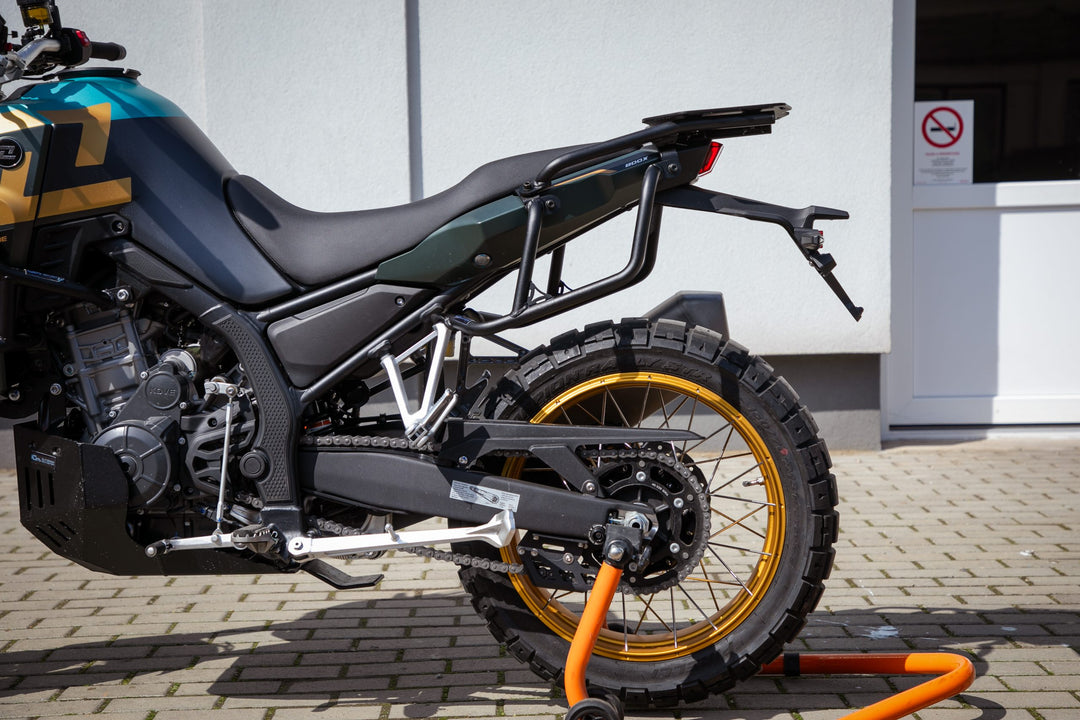 Outback Motortek Kove 800X Rear Rack Combo