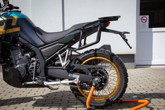 Outback Motortek Kove 800X Rear Rack Combo