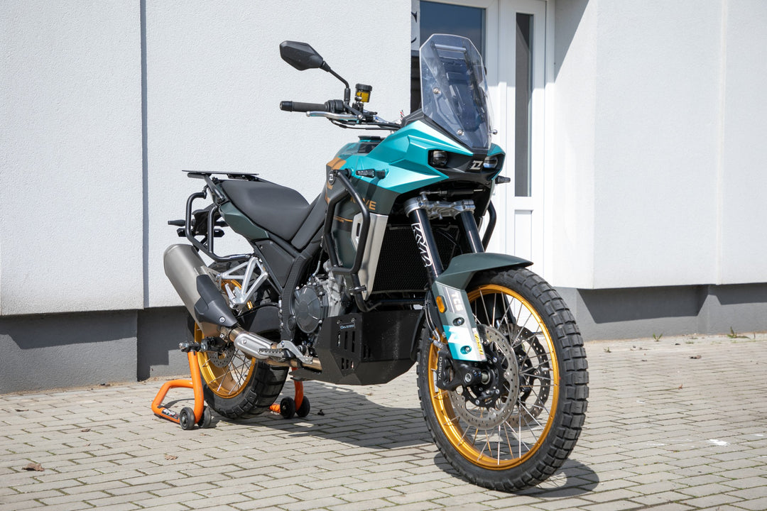 Outback Motortek Kove 800X Rackless Luggage Support