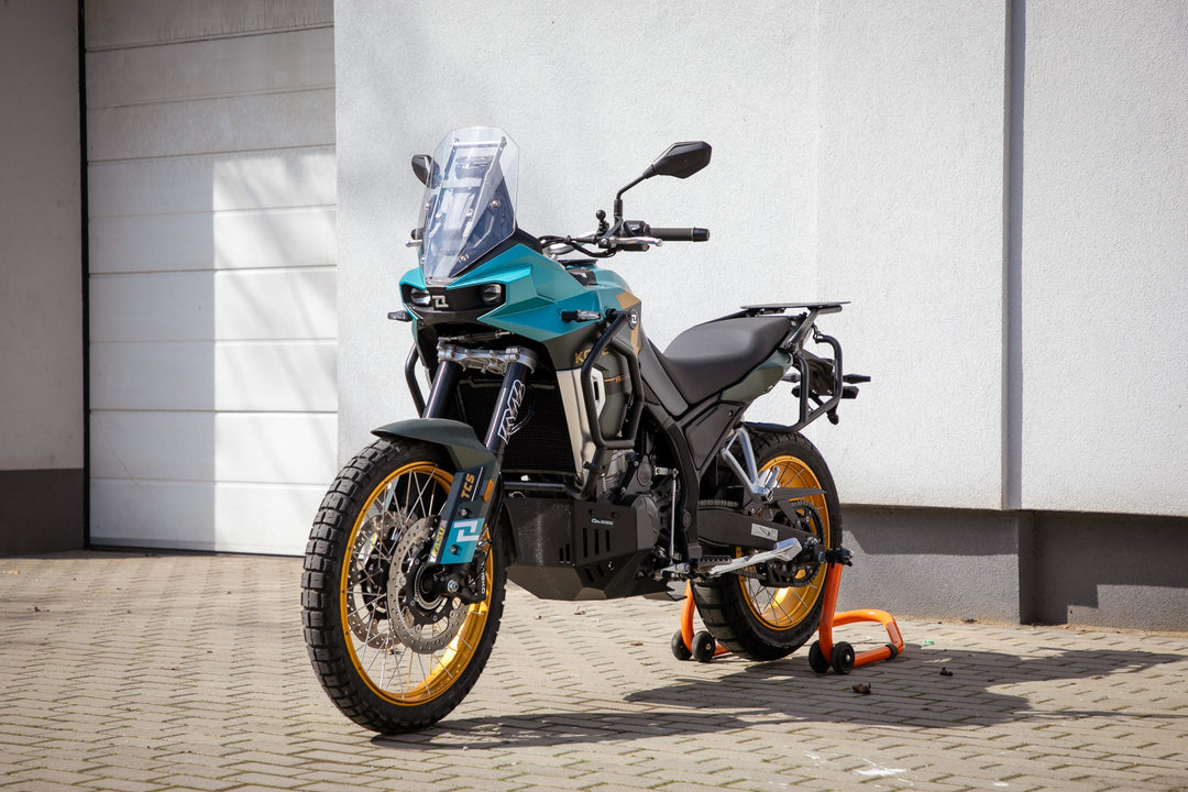 Outback Motortek Kove 800X Rear Rack Combo