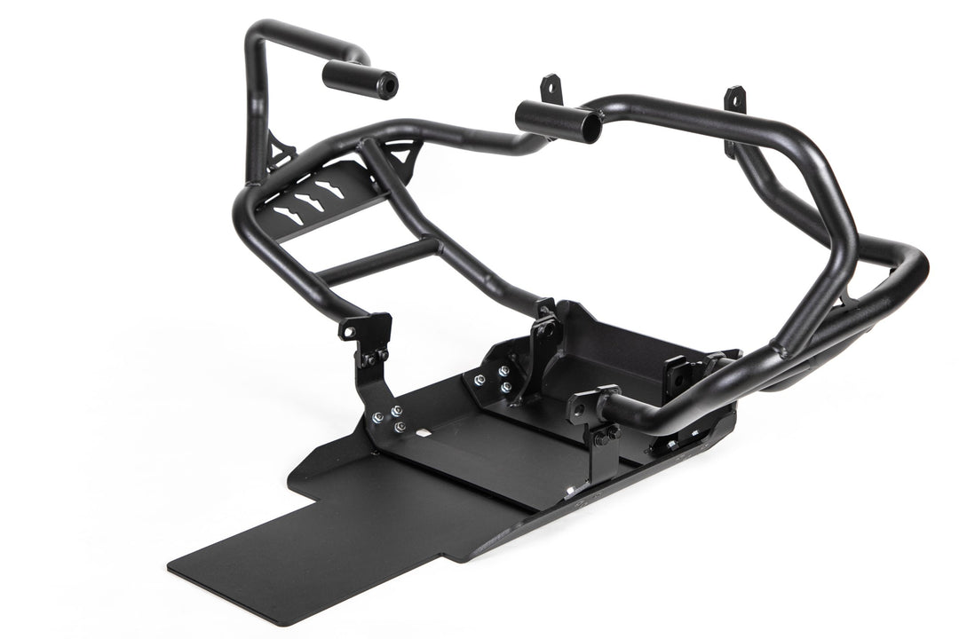 Outback Motortek BMW R1250GS – Protection Combo White