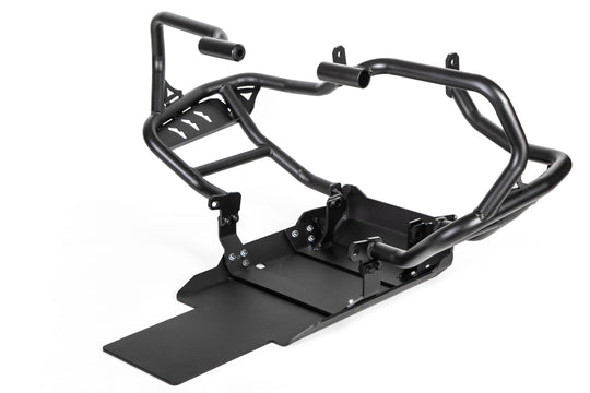 Outback Motortek BMW R1250GS – Protection Combo White