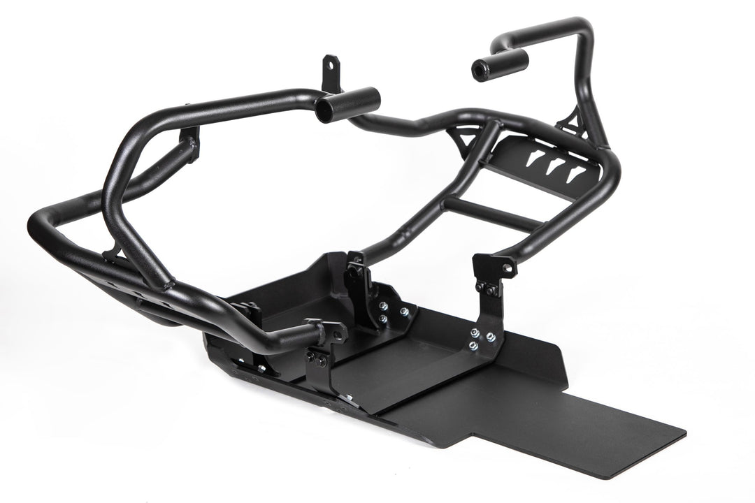Outback Motortek BMW R1250GS – Protection Combo White
