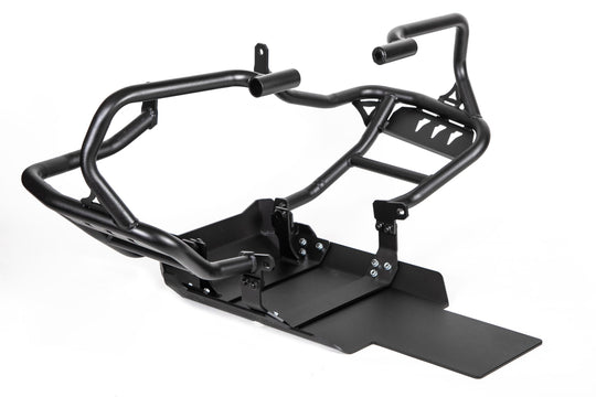 Outback Motortek BMW R1250GS – Protection Combo White