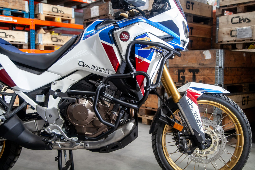 Outback Motortek Honda CRF1100L Africa Twin – Skid Plate