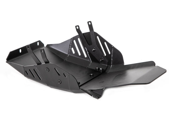 Outback Motortek Ducati DesertX – Skid Plate