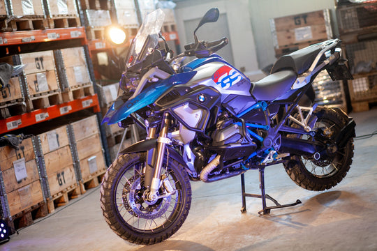 Outback Motortek BMW R1200GS LC – Protection Combo