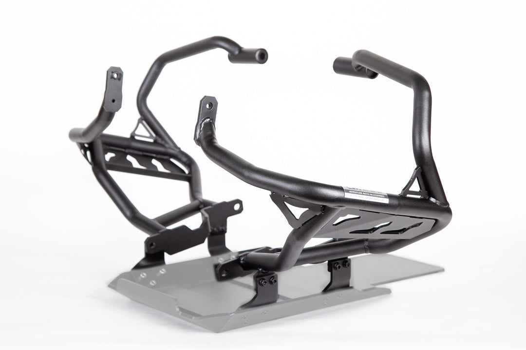 Outback Motortek BMW R1200GS LC – Lower Crash Bars