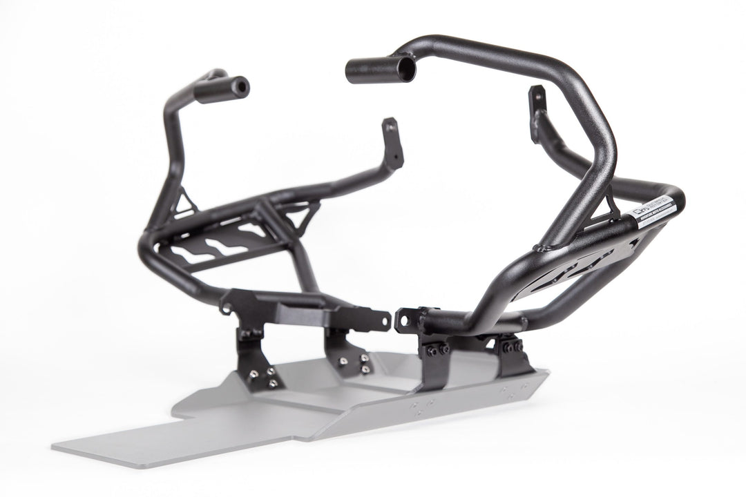 Outback Motortek BMW R1200GS LC – Lower Crash Bars