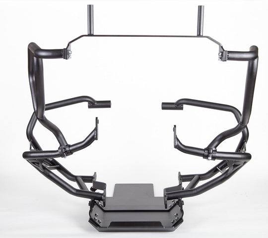 Outback Motortek BMW R1250GS – Ultimate Protection Combo White
