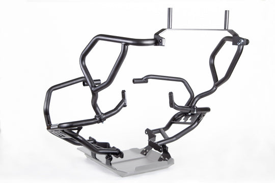Outback Motortek BMW R1200GS LC – Crash Bars Combo