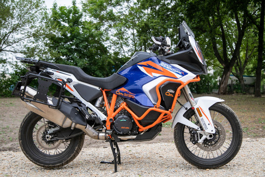 Outback Motortek KTM 1290 Super Adventure – Ultimate Protection Combo Orange