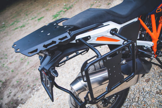 Outback Motortek KTM 1290 Super Adventure – Pannier Racks