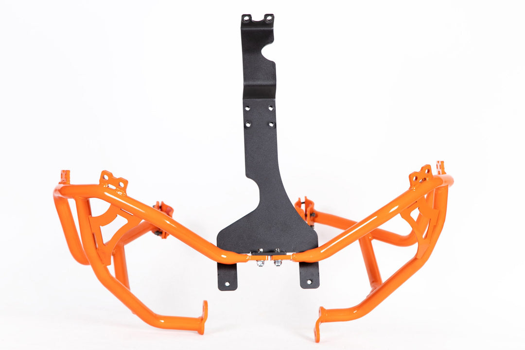 Outback Motortek KTM 1290 Super Adventure – Lower Crash Bars