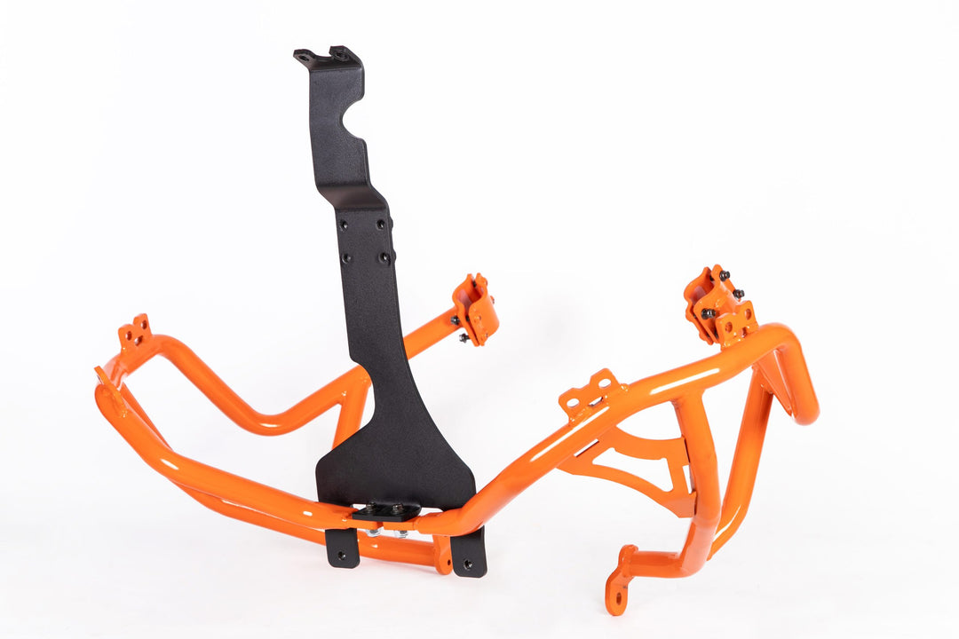 Outback Motortek KTM 1290 Super Adventure – Lower Crash Bars