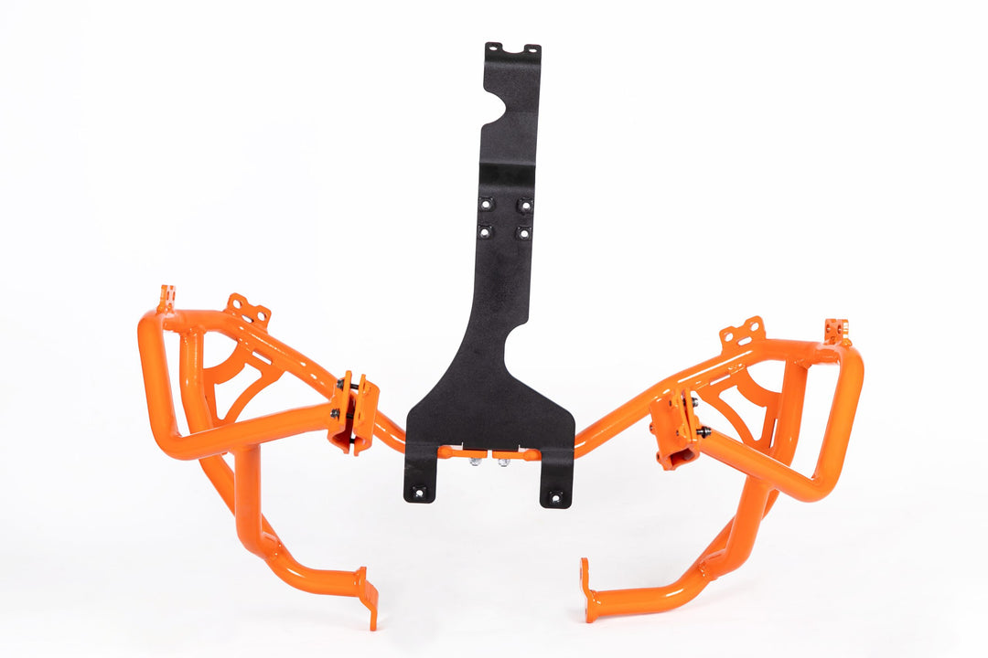 Outback Motortek KTM 1290 Super Adventure – Lower Crash Bars