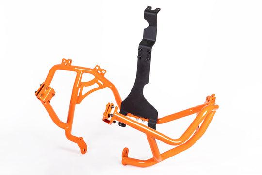Outback Motortek KTM 1290 Super Adventure – Lower Crash Bars