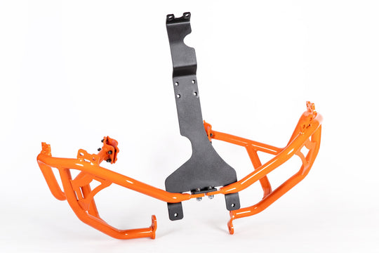 Outback Motortek KTM 1290 Super Adventure – Lower Crash Bars