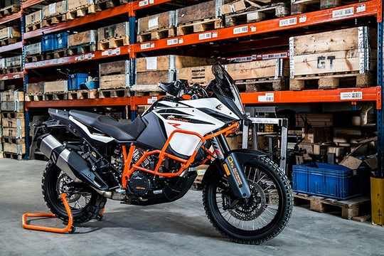 Outback Motortek KTM 1090/1190/1290 Adventure R/S – Upper Crash Bars