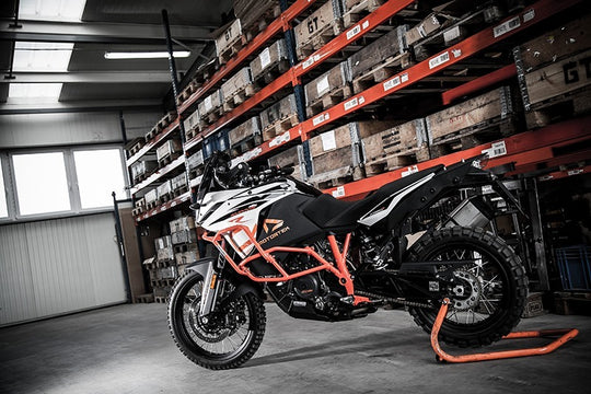 Outback Motortek KTM 1090 / 1290 Adventure R – Protection Combo
