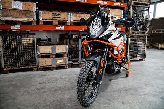Outback Motortek KTM 1090 / 1290 Adventure R – Protection Combo
