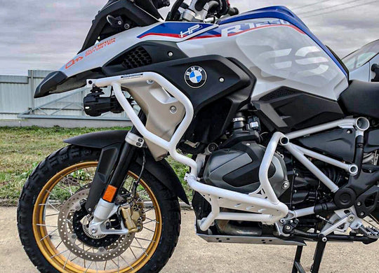 Outback Motortek BMW R 1300 GS/GSA – Lower Crash Bars