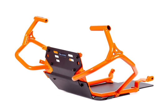 Outback Motortek KTM 790 / 890 Adventure R / S – Protection Combo