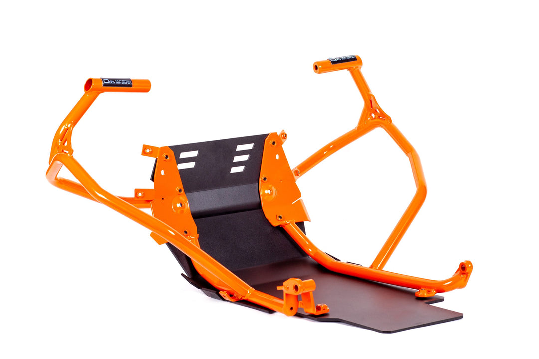 Outback Motortek KTM 790 / 890 Adventure R / S – Protection Combo