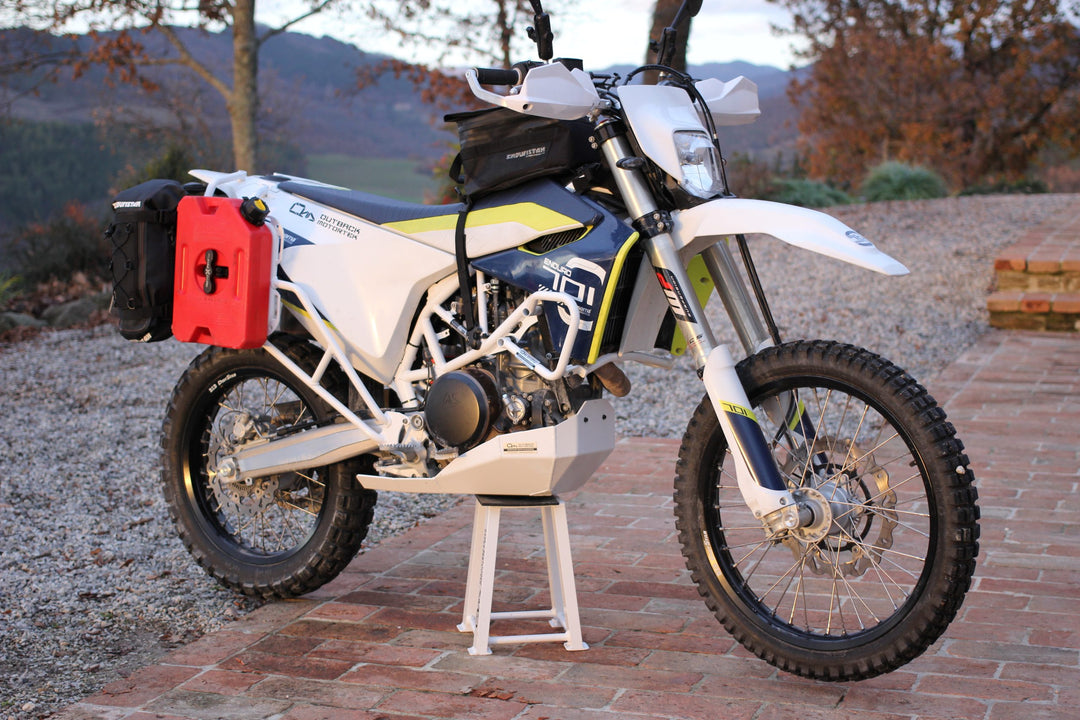 Outback Motortek Husqvarna 701 Enduro – Skid Plate