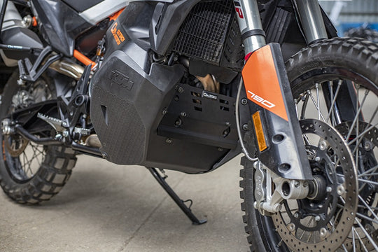 Outback Motortek KTM 790/890 Adventure R/S – Skid Plate