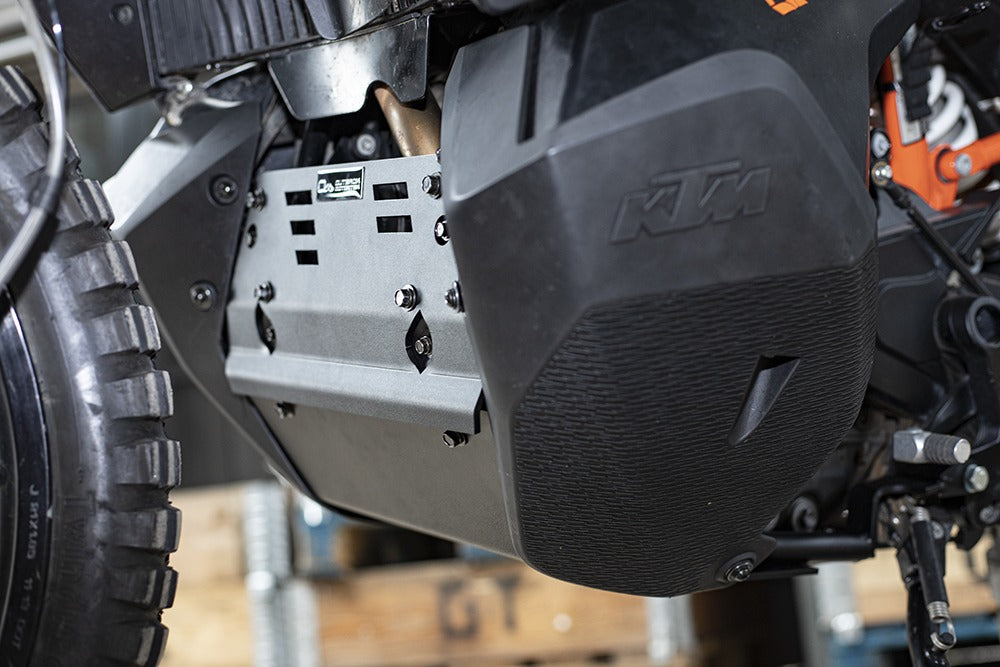 Outback Motortek KTM 790/890 Adventure R/S – Skid Plate