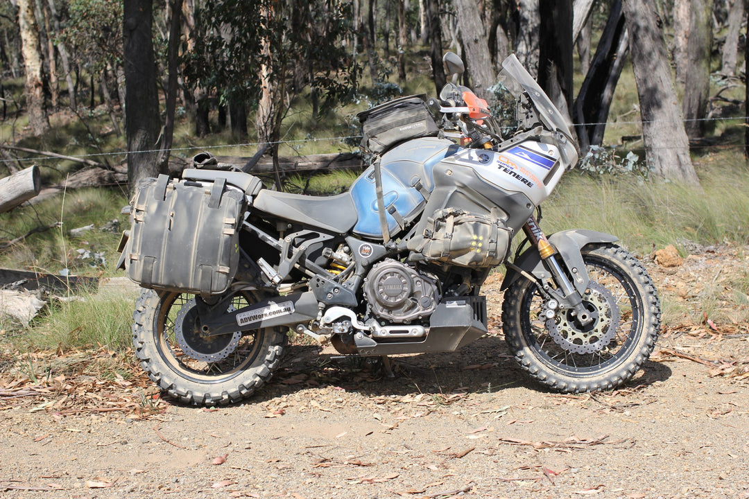 Outback Motortek Yamaha XT1200Z Super Tenere – Protection Combo
