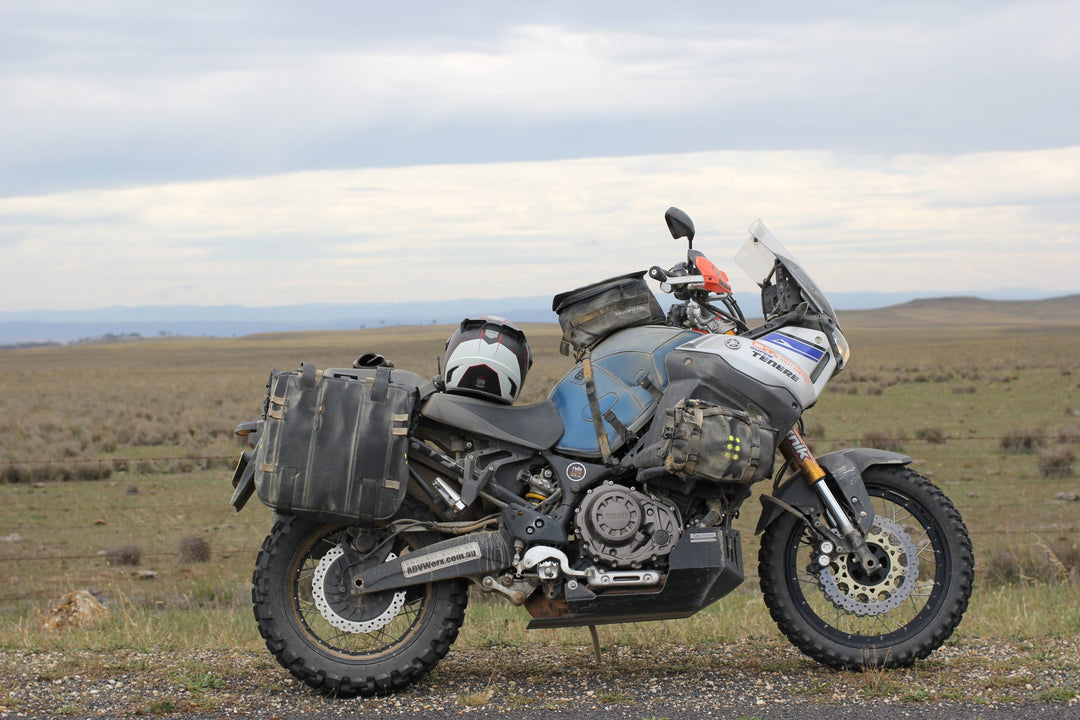 Outback Motortek Yamaha XT1200Z Super Tenere – Protection Combo