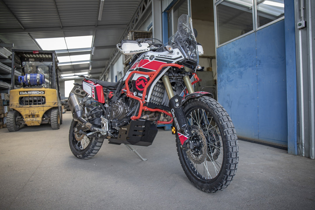 Outback Motortek Yamaha Tenere 700 – Ultimate Protection Combo