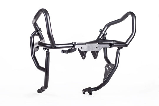 Outback Motortek Honda CRF1100L Africa Twin – Crash Guards Combo Rouge