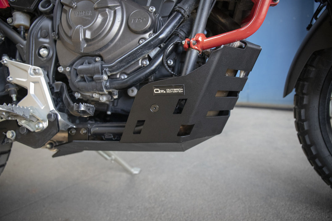 Outback Motortek Yamaha Tenere 700 – Ultimate Protection Combo