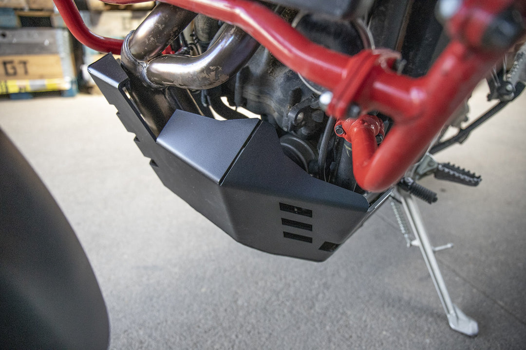 Outback Motortek Yamaha Tenere 700 – Ultimate Protection Combo