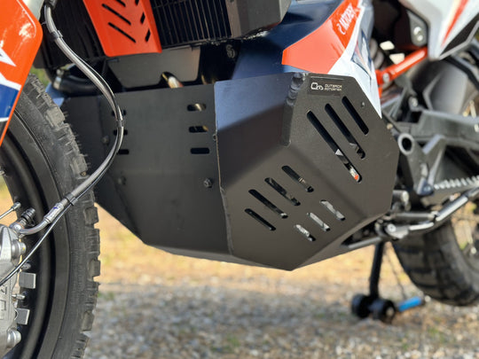 Outback Motortek KTM 790/890 Adventure – Heavy Duty Skid Plate