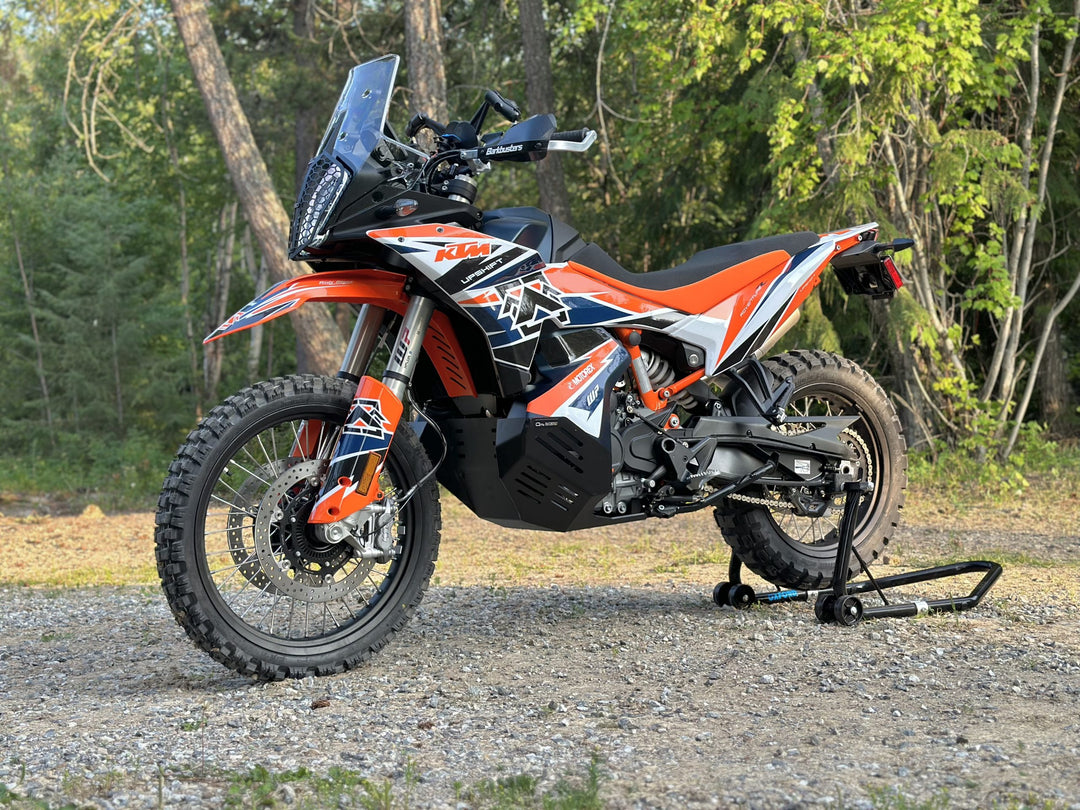 Outback Motortek KTM 790/890 Adventure – Heavy Duty Skid Plate