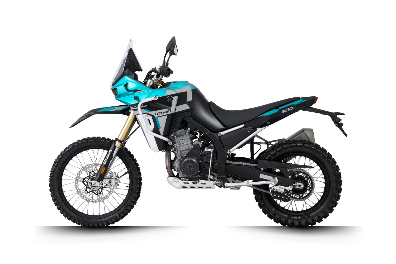 2026 KOVE 800X RALLY – Dualsport Plus