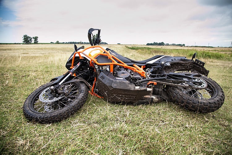 Outback Motortek KTM 1090/1190/1290 Adventure R/S – Skid Plate