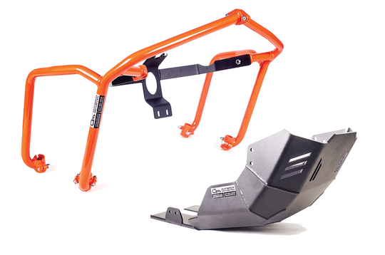 Outback Motortek KTM 1090 / 1290 Adventure R – Protection Combo