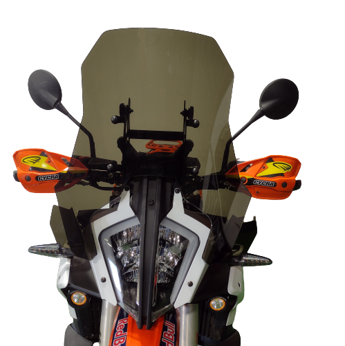 Madstad Adjustable Windshield System for KTM 890 ADVENTURE & ADVENTURE R (2023 - UP)